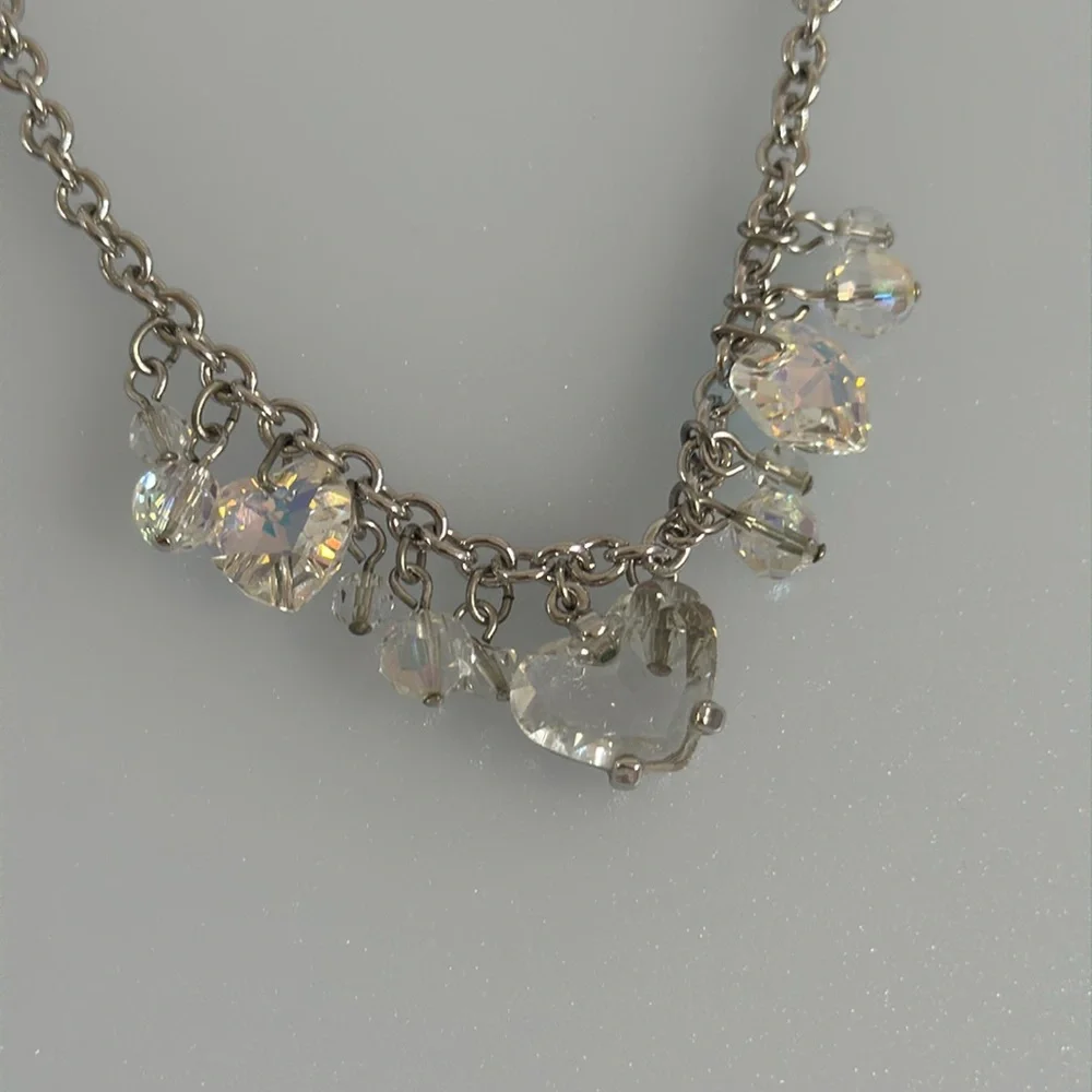Swarovski crystals necklace